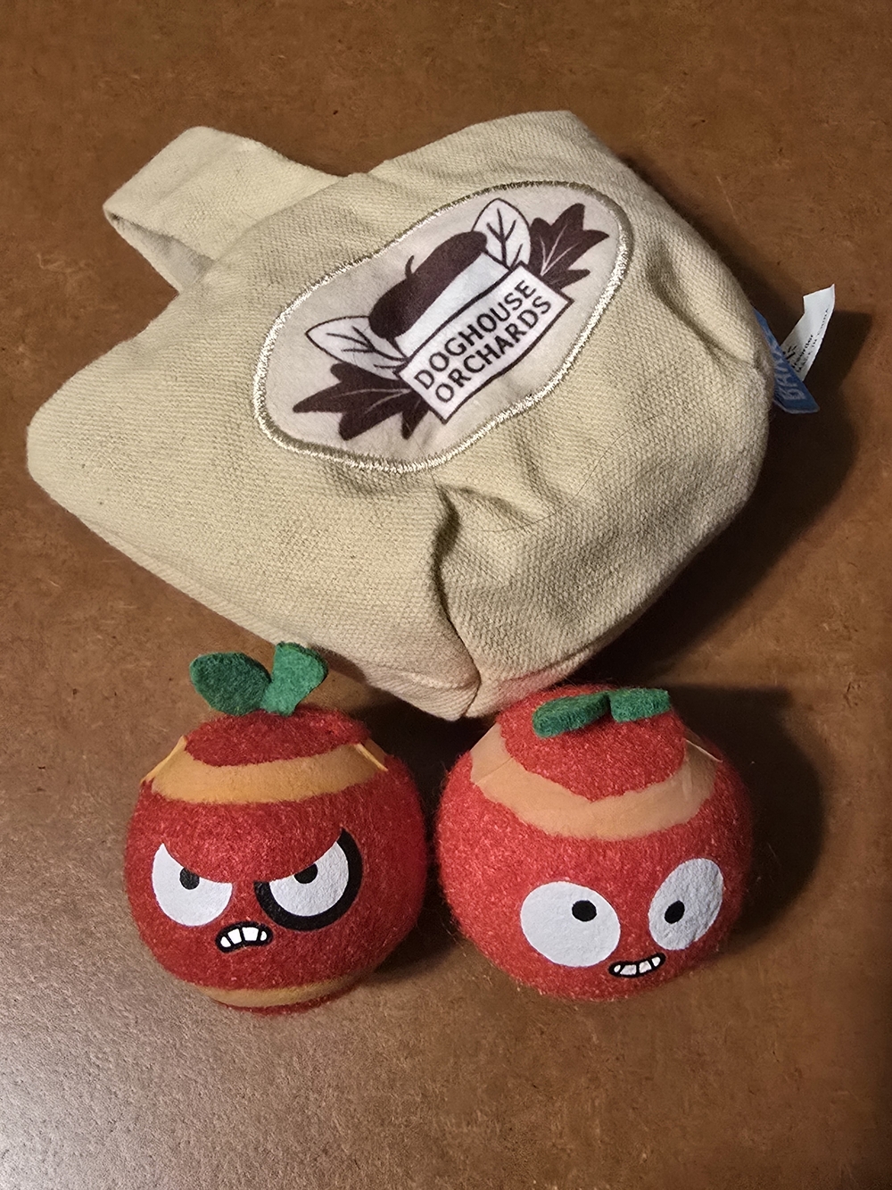 Bark The Munch Bunch Plush Enrichment + Multi-Part + Fetch Dog Toy